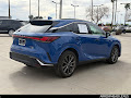 2023 Lexus RX 350 F Sport Handling