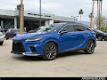 2023 Lexus RX 350 F Sport Handling