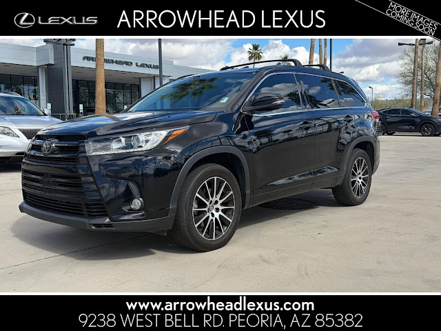 2018 Toyota Highlander SE