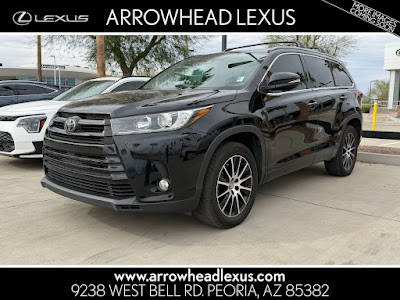 2018 Toyota Highlander