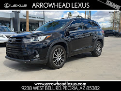 2018 Toyota Highlander SE