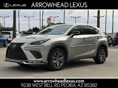 2021 Lexus NX
