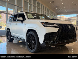 2026 Lexus LX 600 F SPORT