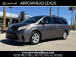 2020 Toyota Sienna LE