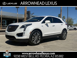 2017 Cadillac XT5 Premium Luxury