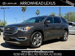 2019 GMC Acadia SLT-2
