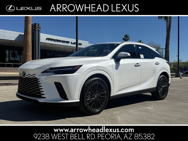 2026 Lexus RX 450h+ Premium