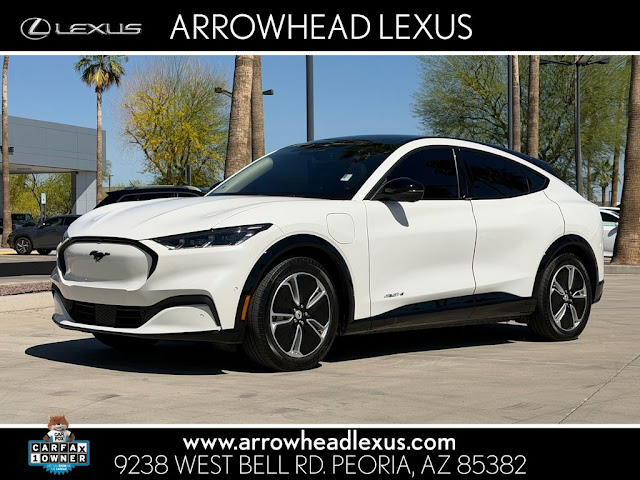 2023 Ford Mustang Mach-E Premium