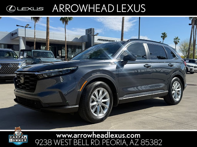 2024 Honda CR-V EX-L