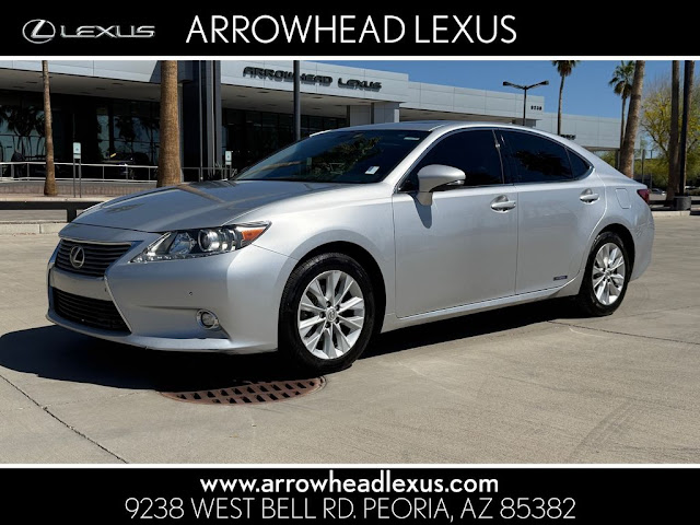 2015 Lexus ES 300h