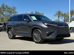 2026 Lexus TX 350