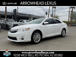 2014 Toyota Camry Hybrid XLE