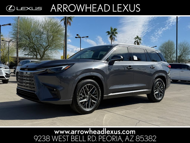 2026 Lexus TX 350 Premium