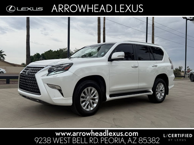2022 Lexus GX 460