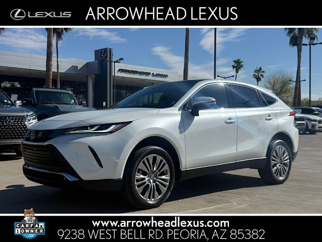 2024 Toyota Venza Limited