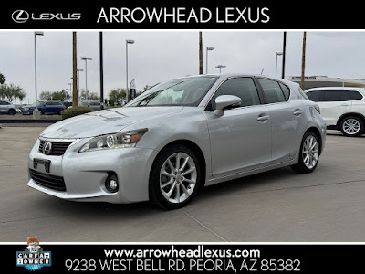 2013 Lexus CT