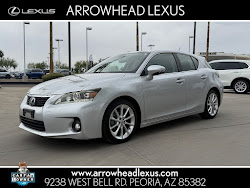 2013 Lexus CT 200h