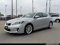 2013 Lexus CT 200h