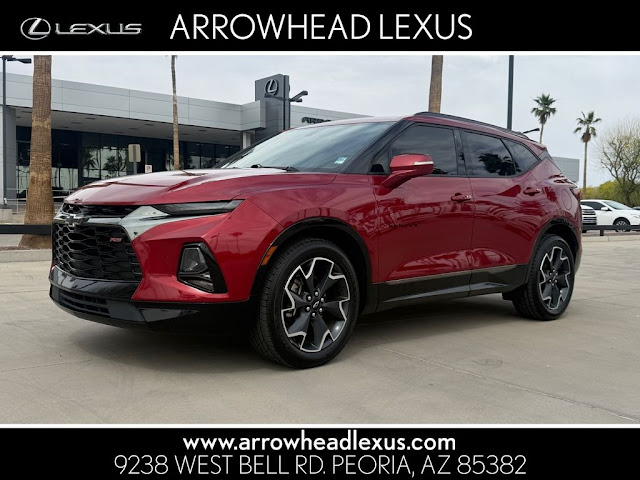 2019 Chevrolet Blazer RS