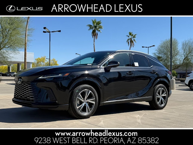 2026 Lexus RX 350