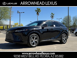 2026 Lexus RX 350