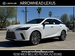 2026 Lexus RX 350 Premium+