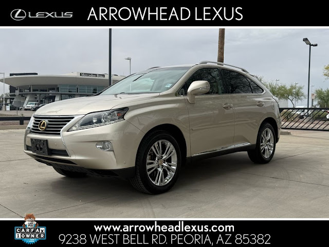 2015 Lexus RX 350