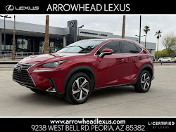 2021 Lexus NX NX 300h