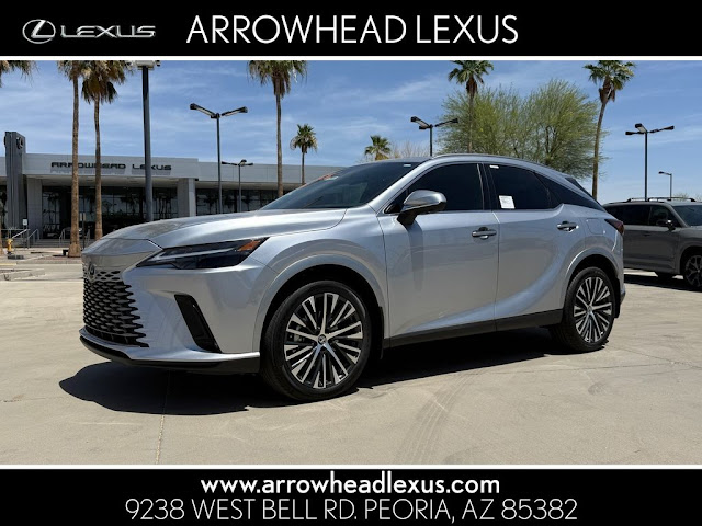 2026 Lexus RX 350 Premium+