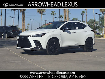 2026 Lexus NX