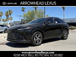 2026 Lexus RX 350 Premium