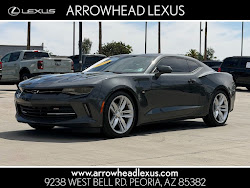 2018 Chevrolet Camaro 1LT