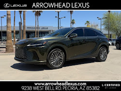 2026 Lexus RX 350 Luxury