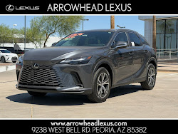 2026 Lexus RX 350 Premium