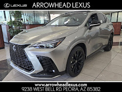 2026 Lexus NX 450h+ F SPORT