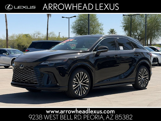 2026 Lexus RX 350 Premium+