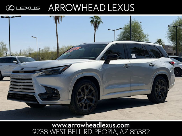 2026 Lexus TX 500h F SPORT Performance Premium