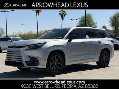 2026 Lexus TX