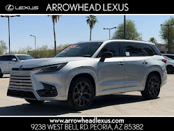 2026 Lexus TX 500h F SPORT Performance Premium