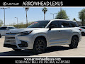 2026 Lexus TX 500h F SPORT Performance Premium
