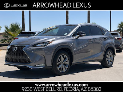 2016 Lexus NX