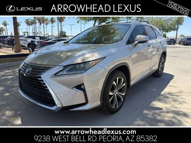 2018 Lexus RX 350L