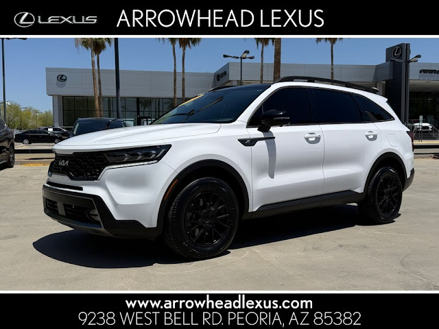 2022 Kia Sorento X-Line SX Prestige