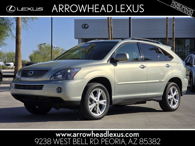 2008 Lexus RX 400h