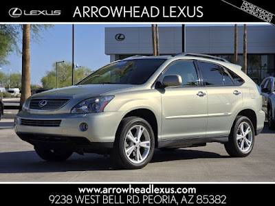 2008 Lexus RX