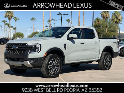 2024 Ford Ranger