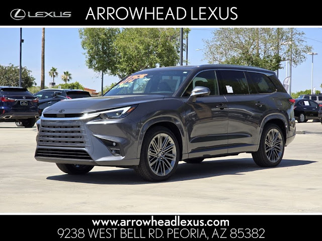 2026 Lexus TX 350 Luxury