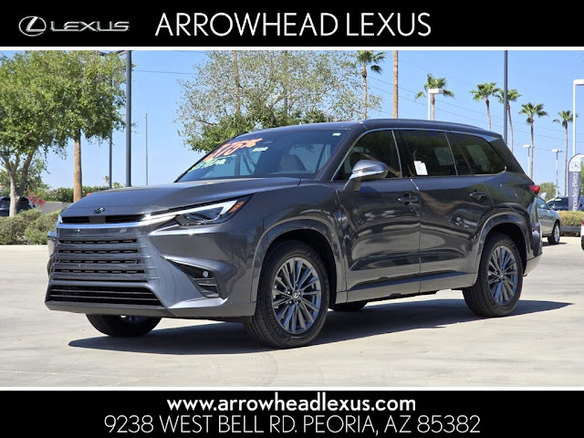 2026 Lexus TX 350