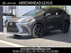 2026 Lexus NX 350h