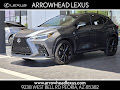 2026 Lexus NX 350h